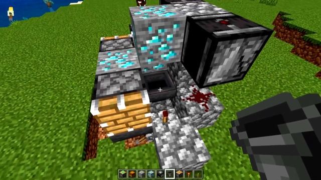 Working1.19: Unlimite { Diamond Duper glitch } Farm (Java/Bedrock/MCPE/PS4/Windows) смотреть онлайн