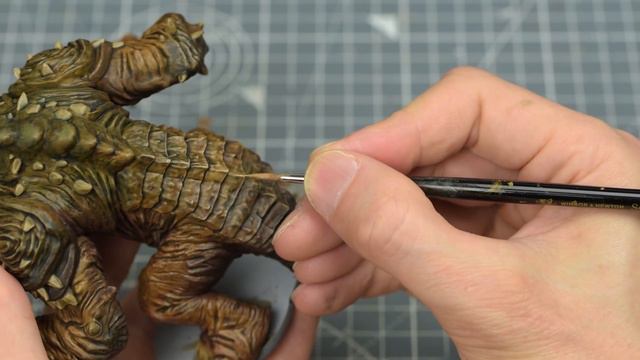 Star Wars Imperial Assault Painting Guide Ep.35: The Rancor смотреть онлайн