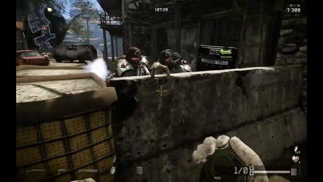 Как сделать ультра-гренадер в Warface смотреть онлайн