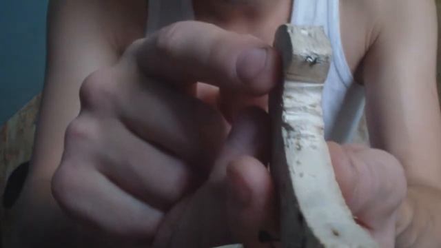 КакЯ сделал заготовку на когти хищника смотреть онлайн