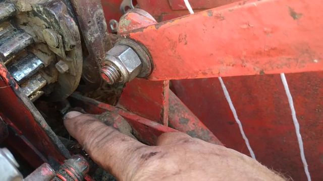 Сипма решение проблем с неровностью тюка. смотреть онлайн