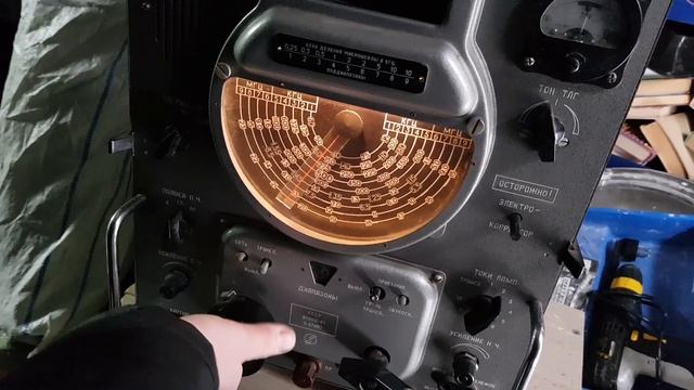 КВ ралиоприемник Волна К 1 смотреть онлайн