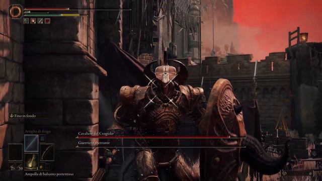 Elden Ring: Boss #18 Caelid - Cavaliere del crogiolo e Guerriero aberrante (Tutti i boss) смотреть онлайн