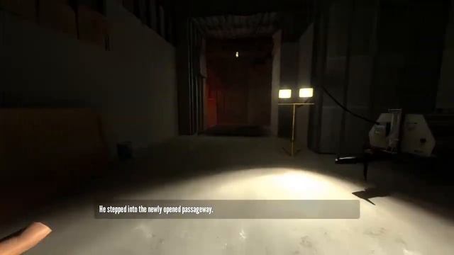 The Stanley Parable - Interactive Gameplay - Left Door * Up смотреть онлайн
