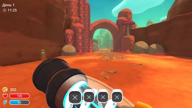 Slime Rancher | часть первая смотреть онлайн