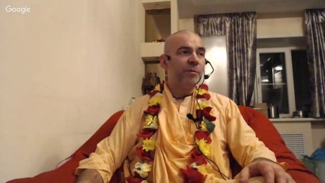 День ухода Шри Нарахари Севавиграха Пр. + явления Шри Бхакти Вайбхавы Пури М-джа / Чита, 25.01.2019 смотреть онлайн