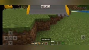мод на строительные машины Minecraft 1.17