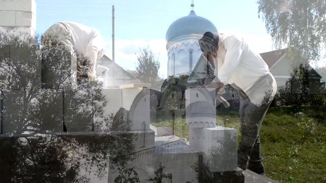 Строительство церкви Рождества Богородицы смотреть онлайн