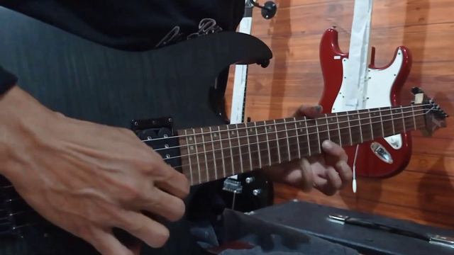 Demo Guitar Ibanez RG6003FM | Seize The Day Solo Guitar смотреть онлайн