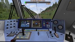 Прокатимся на ЭП20 по Павловску | MDD RTS мультиплеер