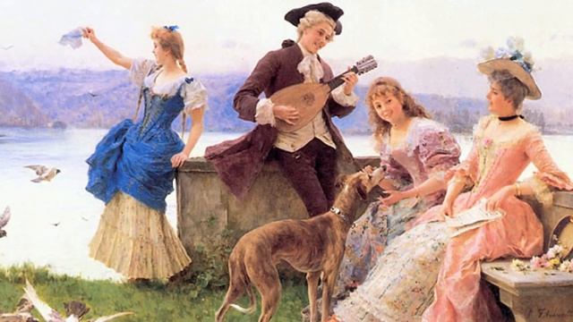 Шекспир - сонет 102 смотреть онлайн