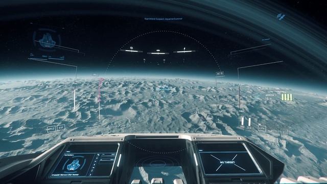 [Star Citizen] BLADE RUNNER - Jump Town War смотреть онлайн