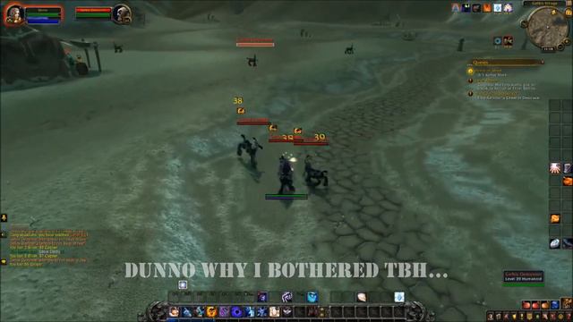 Memories Of Vanilla Episode 11: Delightful Desolace