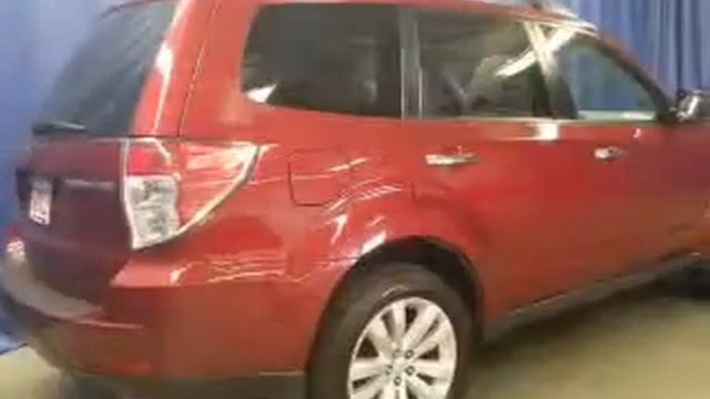 2012 Subaru Forester - Wickliffe OH
