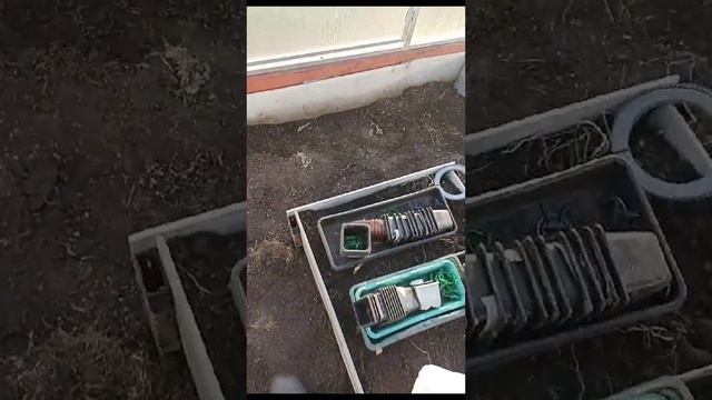 Переделка грядок в теплице. смотреть онлайн