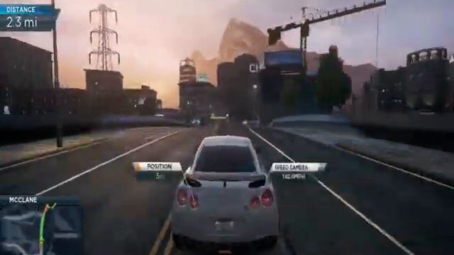 Need for Speed Most Wanted 2012 ft.NO DLC IN 2:50 (WORLD RECORD) смотреть онлайн