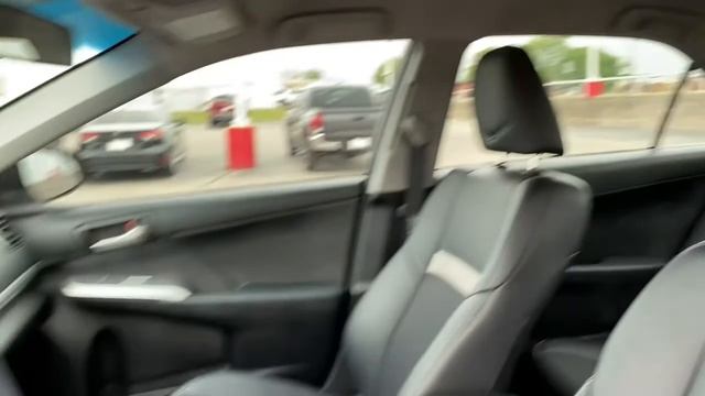 2013 Toyota Camry Muskogee, Tulsa, Broken Arrow, Joplin, Owasso, OK STK690516 смотреть онлайн
