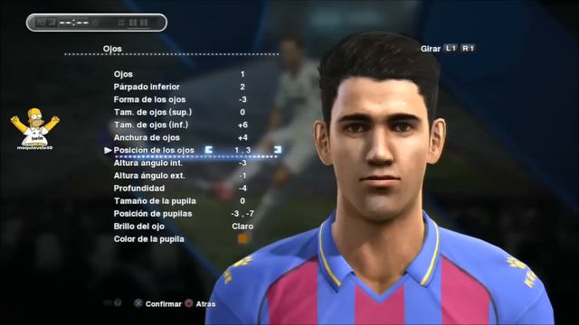 CARLOS SELFA (Levante UD - B) смотреть онлайн