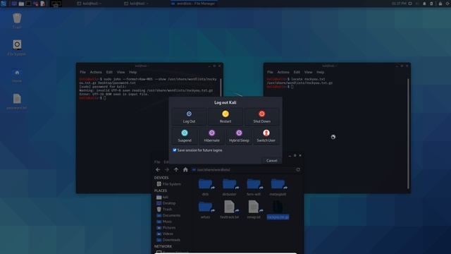 Crack Password Hashes with John the Ripper смотреть онлайн