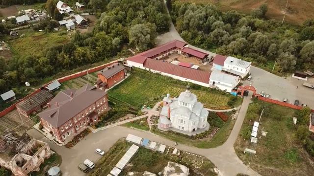 Седмиозерная Богородицкая пустынь смотреть онлайн