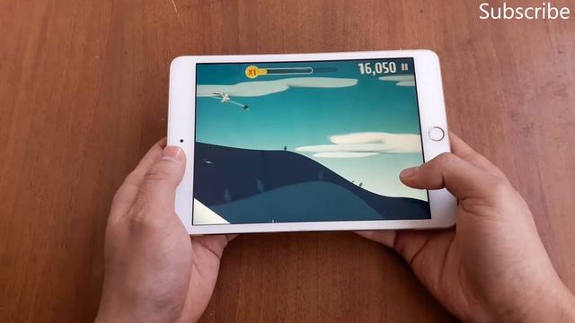 Ski Safari. Игры. iOS Games. смотреть онлайн