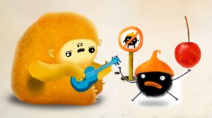 Огромный злой ЧУЧЕЛ ЧАСТЬ#3 ИГРА CHUCHEL на канале Мистер Игрушкин