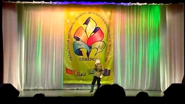 Эстрадный вокал 8-11 лет солисты и ансамбли. 26.03.16 смотреть онлайн