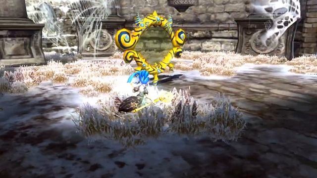 Dragon Nest: Mystic - Yoshi Yin & Yang Skill Mod 3 Demonstration смотреть онлайн
