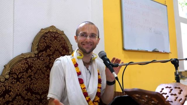 ?Важность слушания Кришна катхи. Сандхья-аватар д. Харьков. 2021.06.02 смотреть онлайн