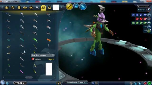 Spore - Mod Dark Injection 2017 (Outdated) смотреть онлайн