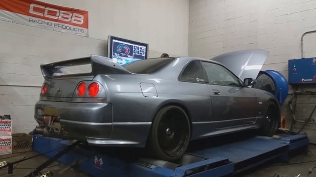 Ultimate Nissan Skyline GTR R33 Sound Compilation