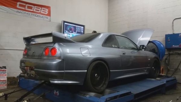 Ultimate Nissan Skyline GTR R33 Sound Compilation