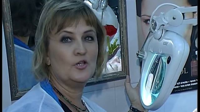 Профессиональные курсы косметологии| курсы в Израиле| отзывы| смотреть онлайн