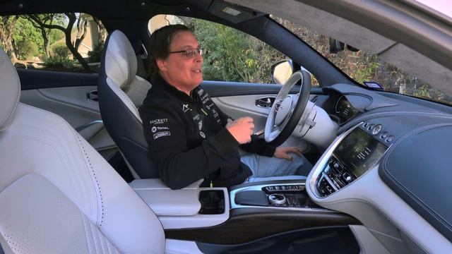Aston Martin DBX : An Owner's Review смотреть онлайн