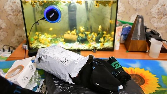 Распаковка и обзор посылок из китая #100. Алиекспресс и Joom (Жум).