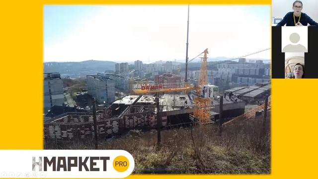 ЖК "Ласточка" Владивосток. Еженедельный обзор НМаркет.ПРО смотреть онлайн