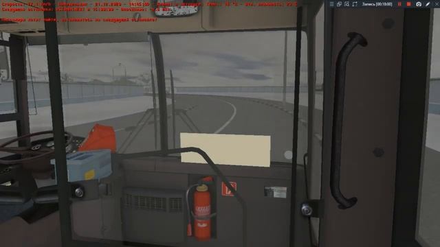 Omsi 2 Нур-Султан. Маршруты 16 и 6 с музыкой смотреть онлайн