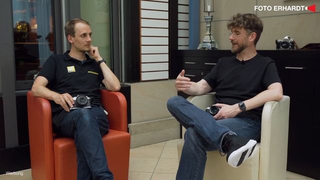 Das Erbe der Nikon Z fc - im Gespräch mit Juliander Enßle смотреть онлайн