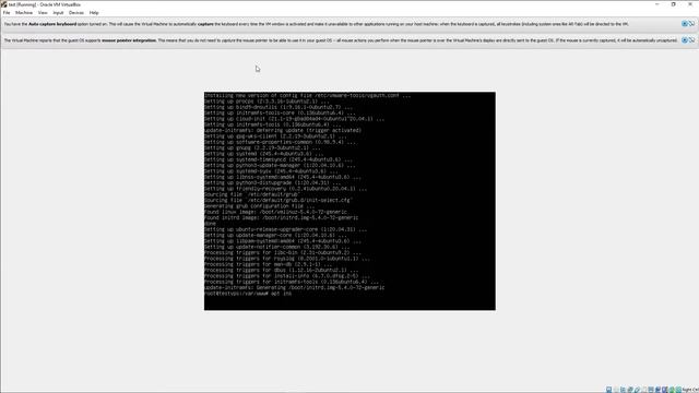 Step By Step Tutorial to Install a Django Virtual ENV On VirtualBox Linux VM смотреть онлайн