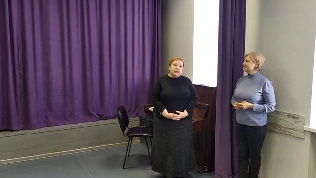 Зразковий художній колектив "Дитячий музичний театр "КАРУСЕЛЬ" Тема:"Дихання та голос" смотреть онлайн