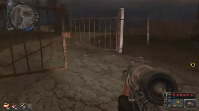 прохождение сталкер зов припяти: ночная охота, бюреры или где найти сороку #7 смотреть онлайн