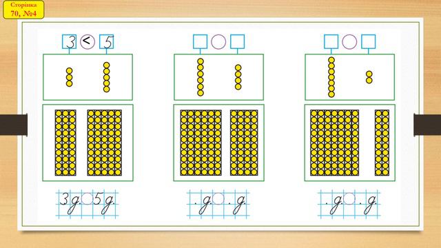 Десяток. Лічильна одиниця.1 десяток = 10 одиниць. Математика. НУШ.Відеоурок.