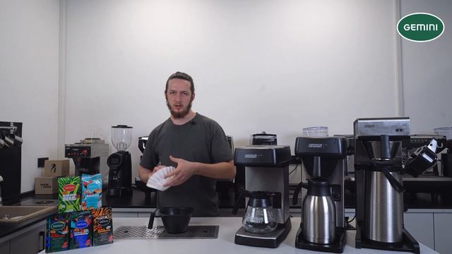 Огляд фільтр-кавоварок бренду Bravilor Bonamat та їх ТО смотреть онлайн