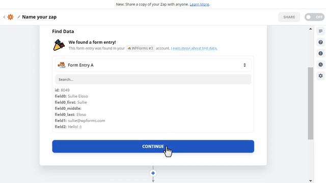 How to Save Contacts From WordPress Forms to Google Sheets with WPForms смотреть онлайн