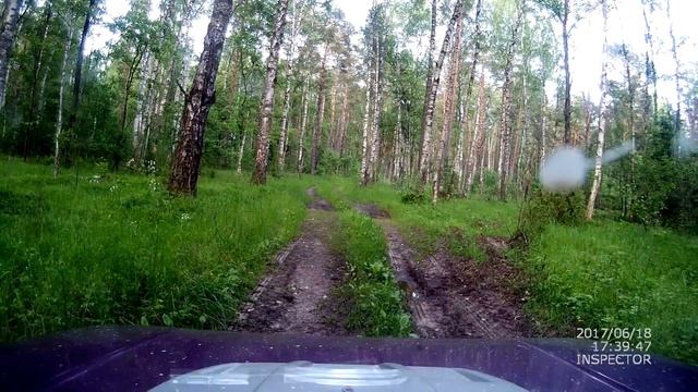 Нива проедет везде!!! смотреть онлайн