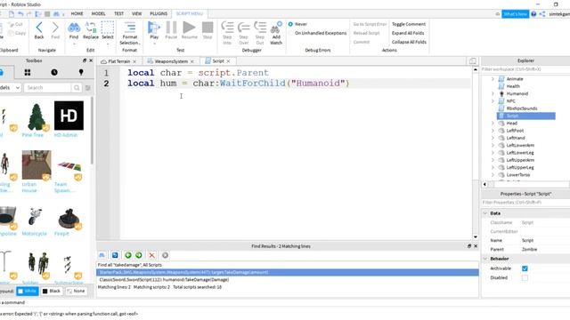 Roblox Weapons System - Add Creator Tags for Kills! смотреть онлайн