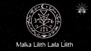 Лилит | Энн - медитация с Лилит "Мать ночи" | Lilith | Enn meditation Chanting