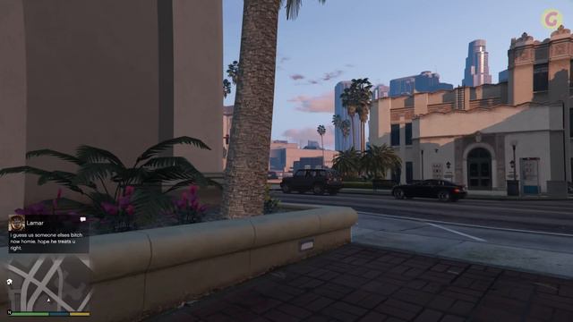 GTA 5 - What Happens If You Annoy Your Friends ? (All Text Messages) смотреть онлайн