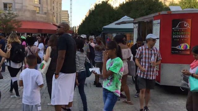 Выходной "День Труда" - поездка в Вашингтон - 04 сентября 2017 №3 смотреть онлайн