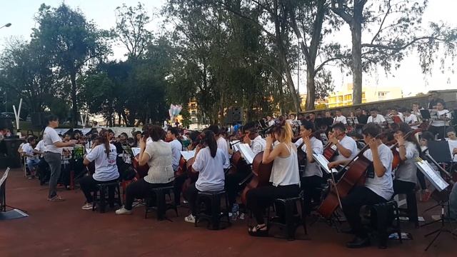 Video 9 de 13: Tango Ávila смотреть онлайн